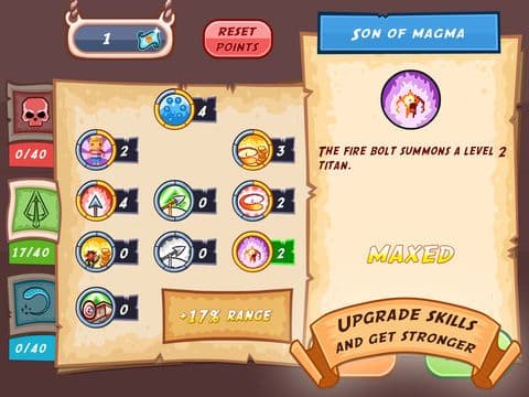 Demons vs Fairyland HD screenshot 5