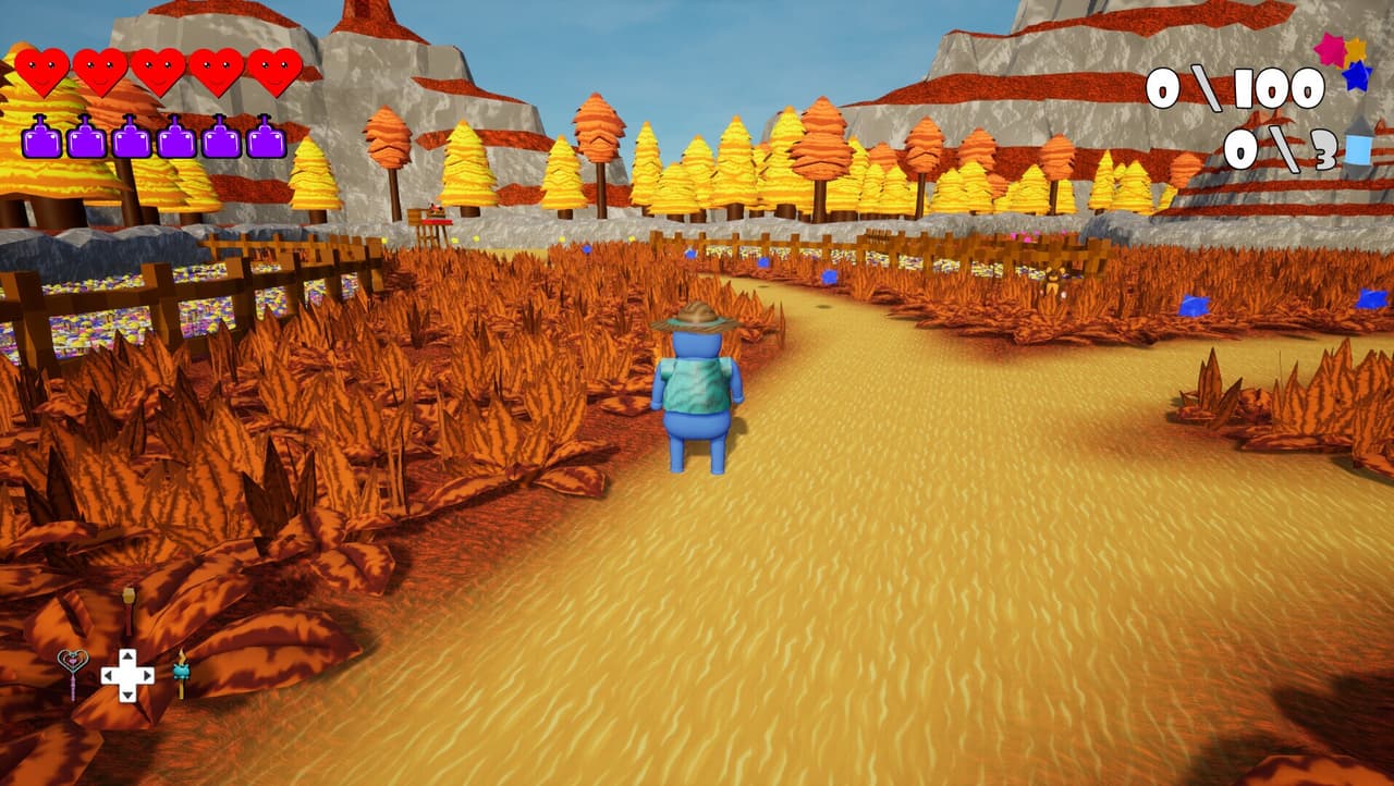 Pennis Adventure screenshot 5
