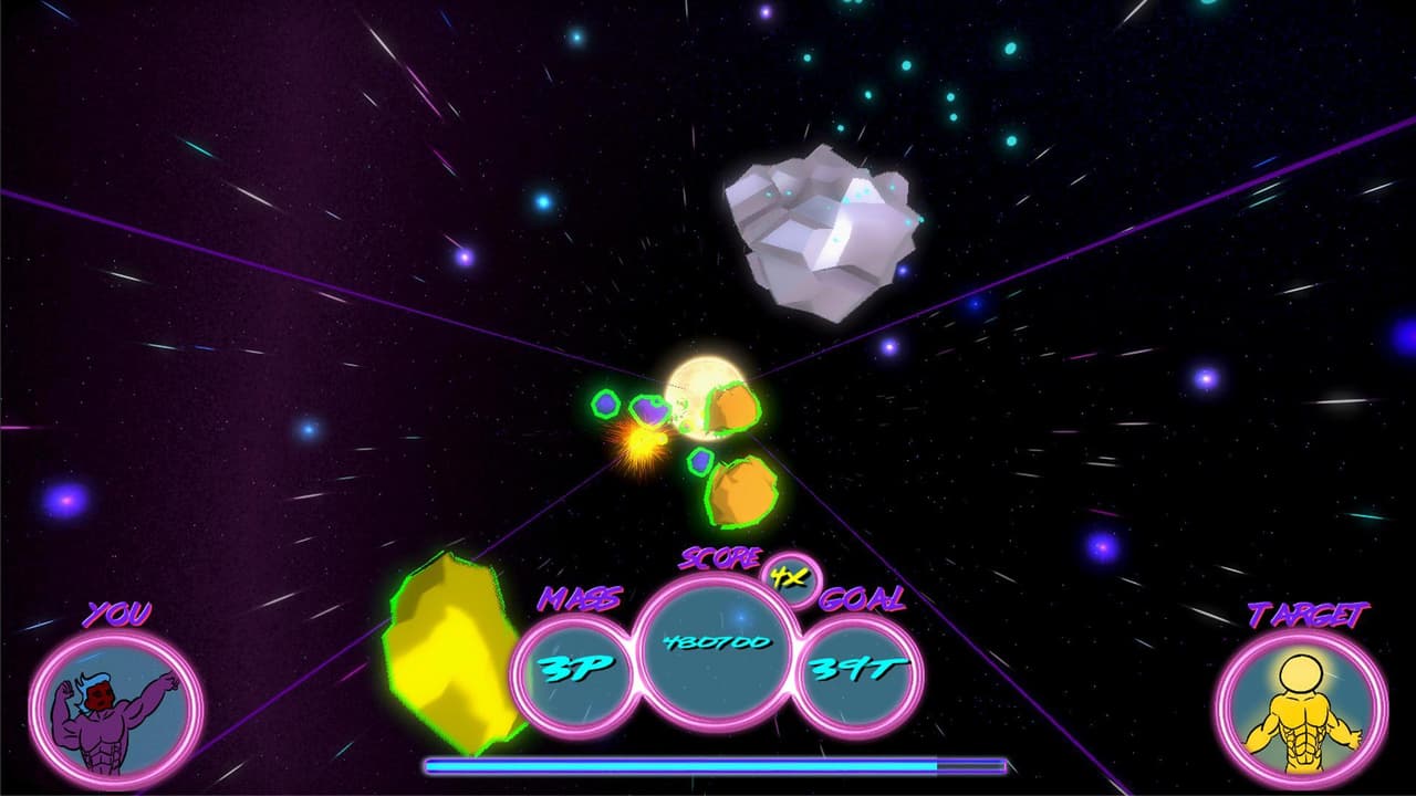 Starstruck (itch) screenshot 4