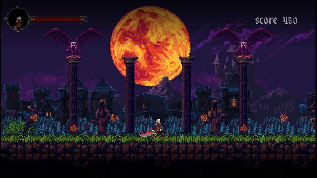 Crinyx screenshot 2