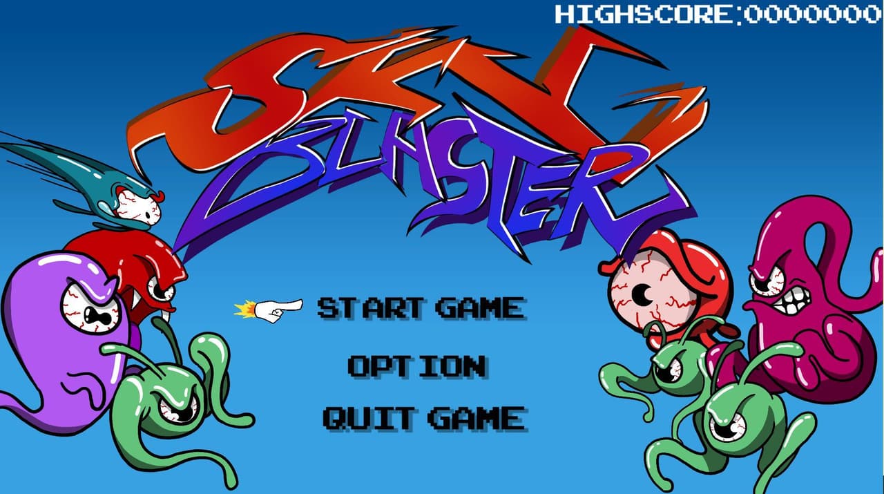 SKYBLASTER