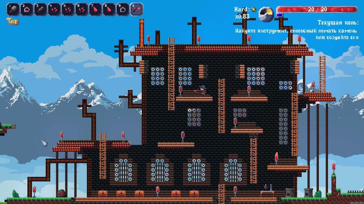 Cursed Island (AksolotlEd) (AksolotlEd) screenshot 3