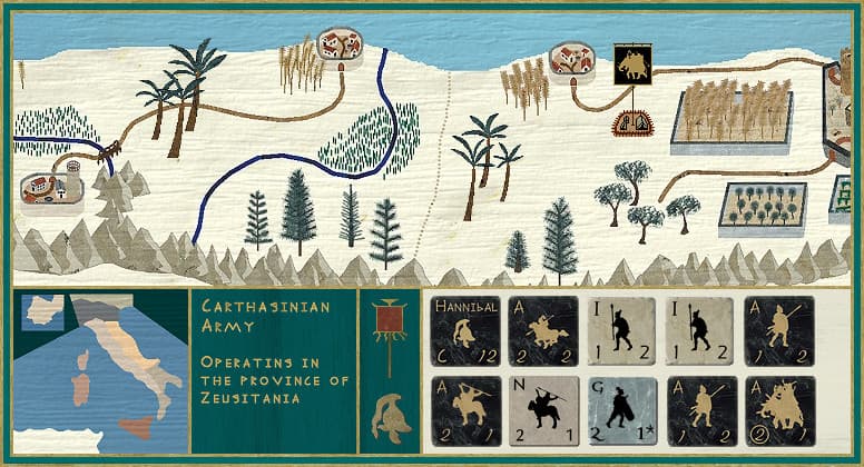 Hannibal: Rome and Carthage in the Second Punic War screenshot 4