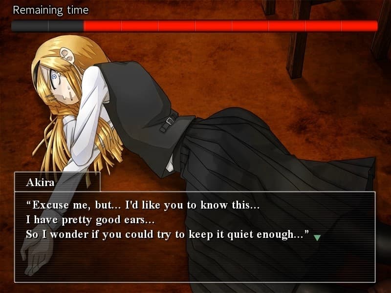 Return to Shironagasu Island screenshot 6