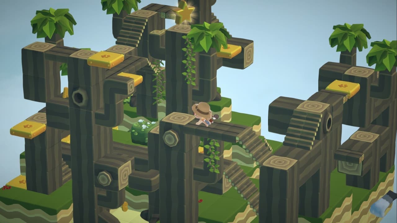 Fable of Sand Paws screenshot 2