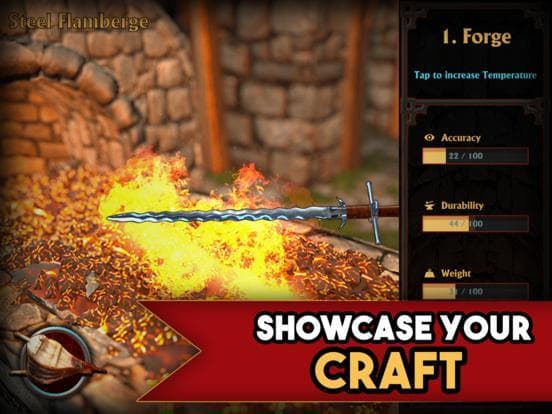 Forged in Fire screenshot 4