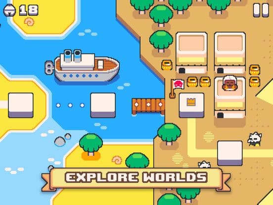 Super Cat Tales 2 screenshot 5