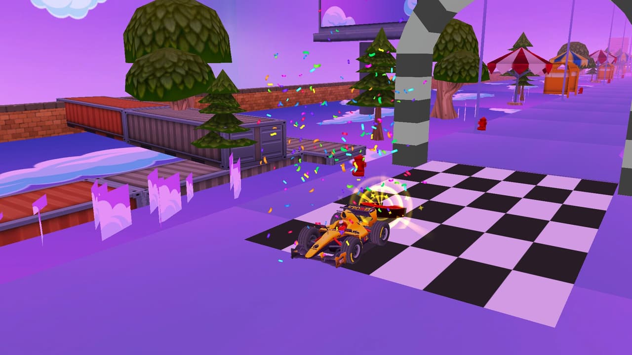 Vice City Race screenshot 3