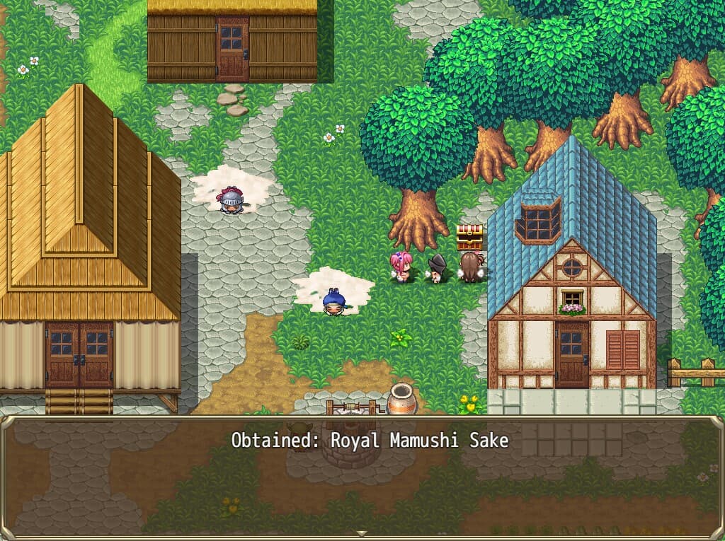 Heavenly Badonkers Angel Bitches screenshot 2