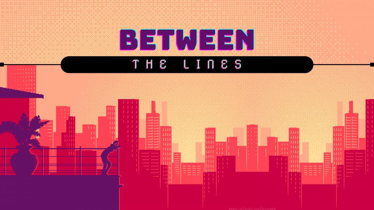 Between the Lines (ayewon_melon)
