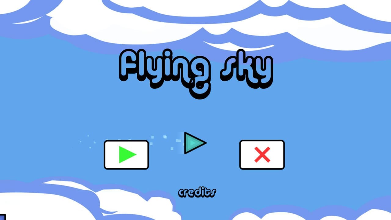 Flying sky screenshot 2