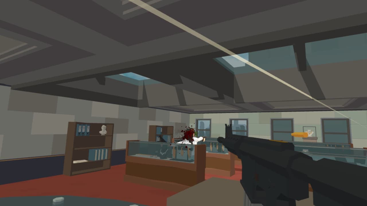 Crisis VRigade screenshot 5