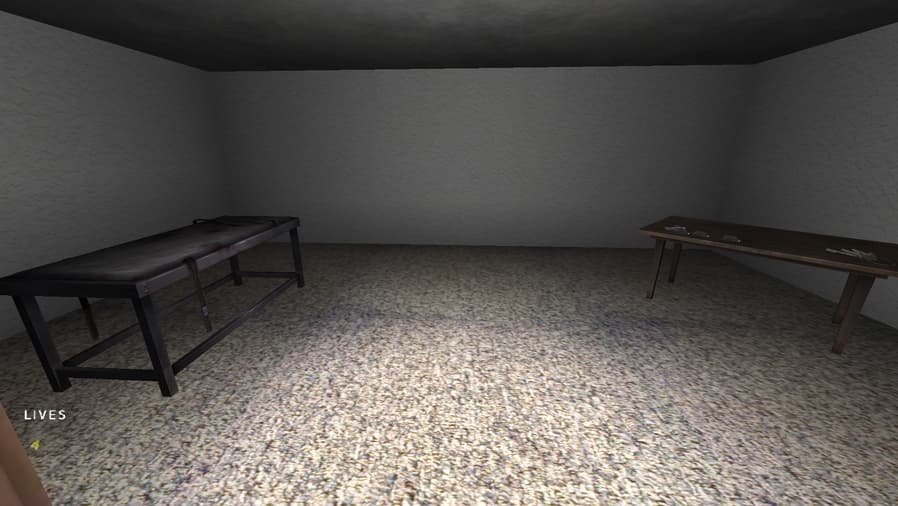 The Escape (itch) screenshot 5