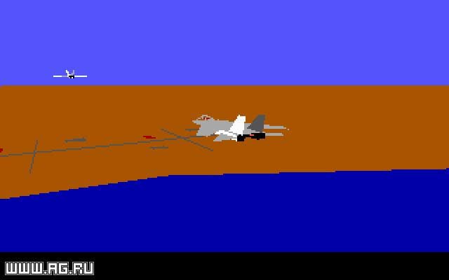 JetFighter: The Adventure screenshot 4
