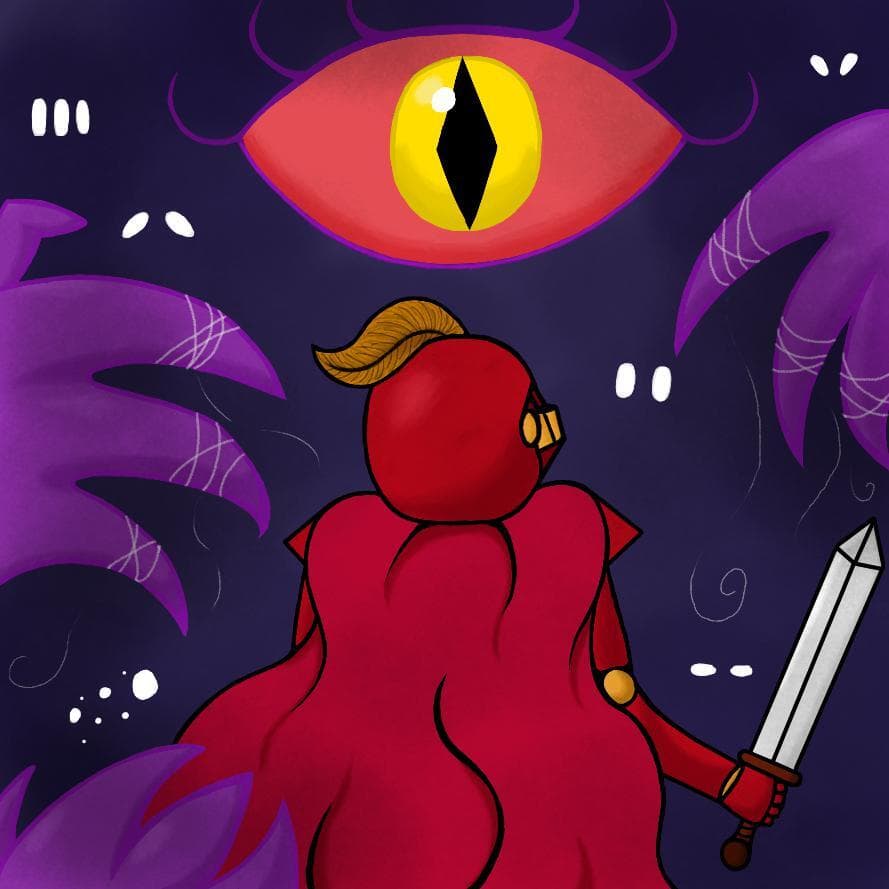 Sen and the Puppetmaster