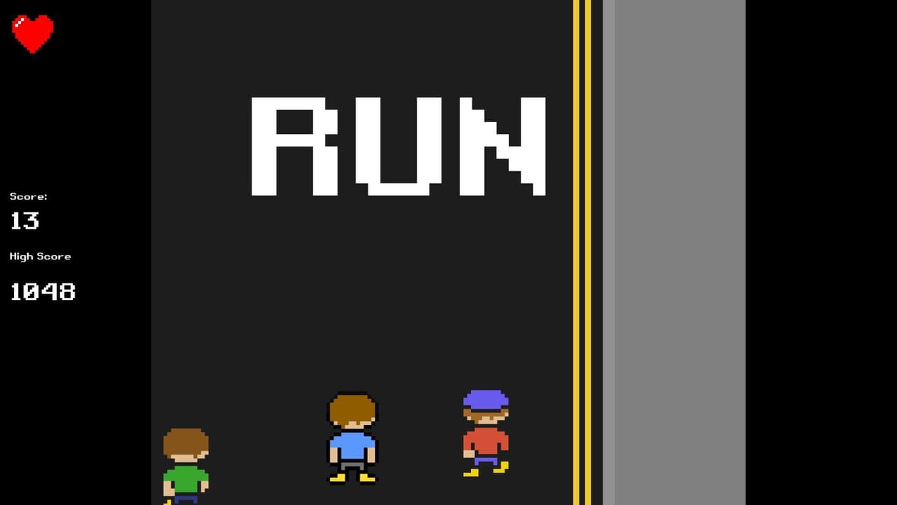 Corona Run (Bic) screenshot 2