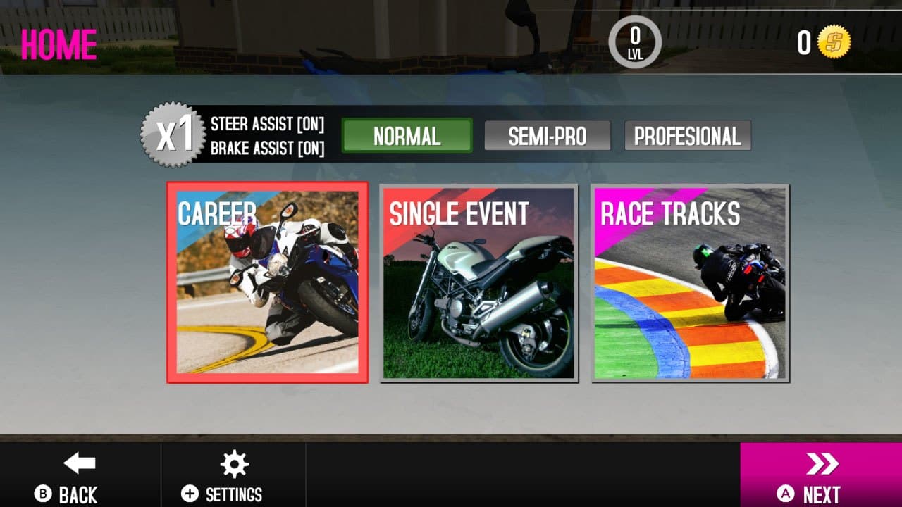 World Of Riders screenshot 4