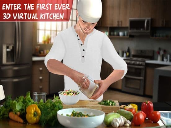 Virtual Chef Cooking Game 3D screenshot 3