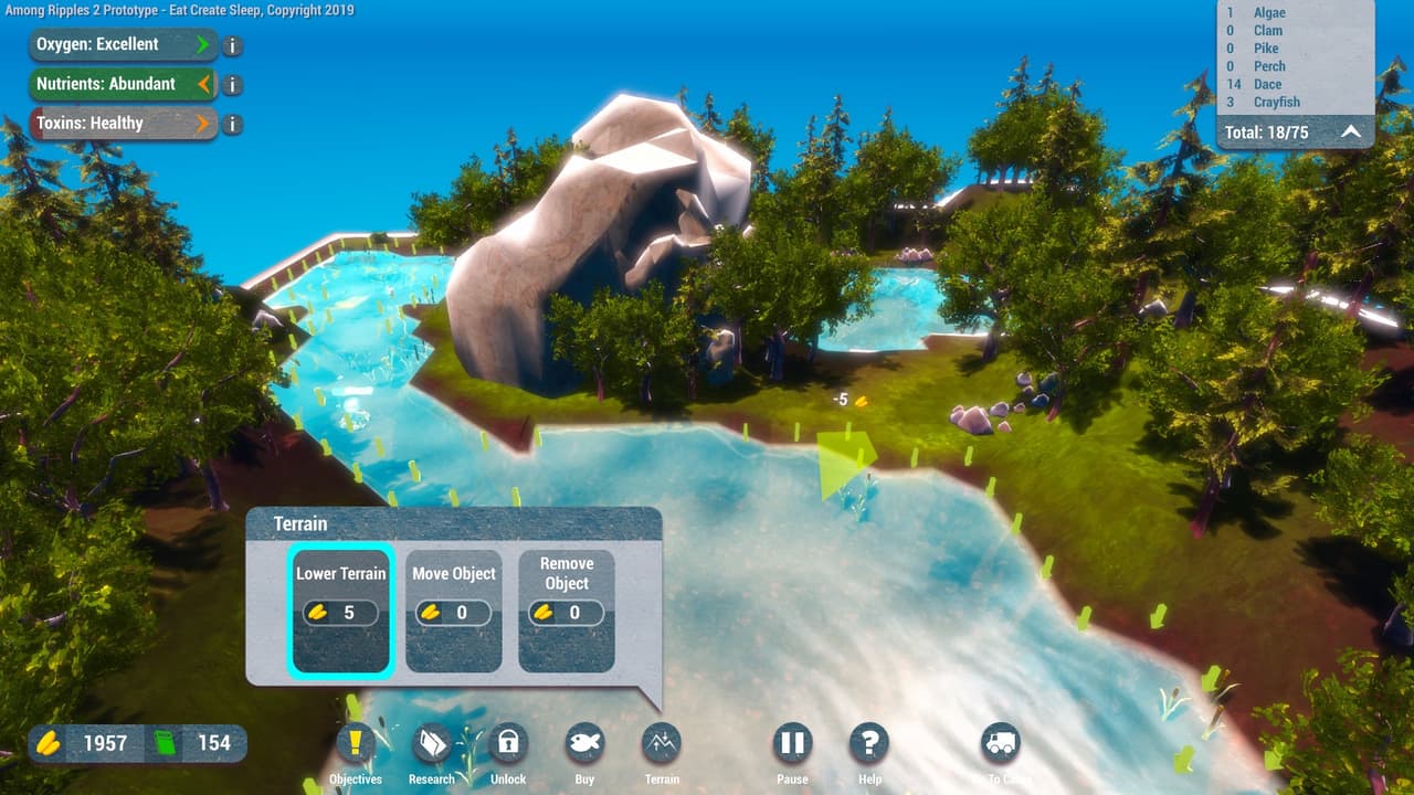 Among Ripples 2 screenshot 6
