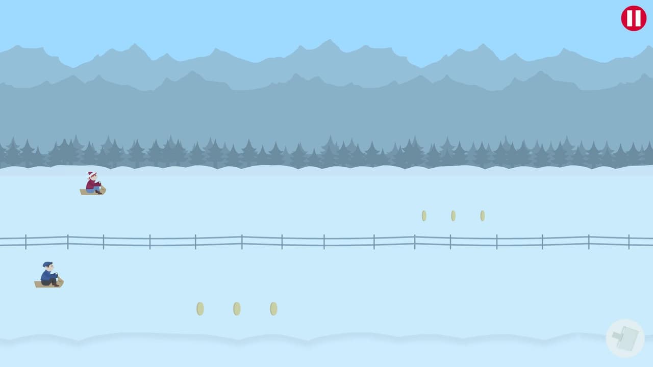 Sled Racers