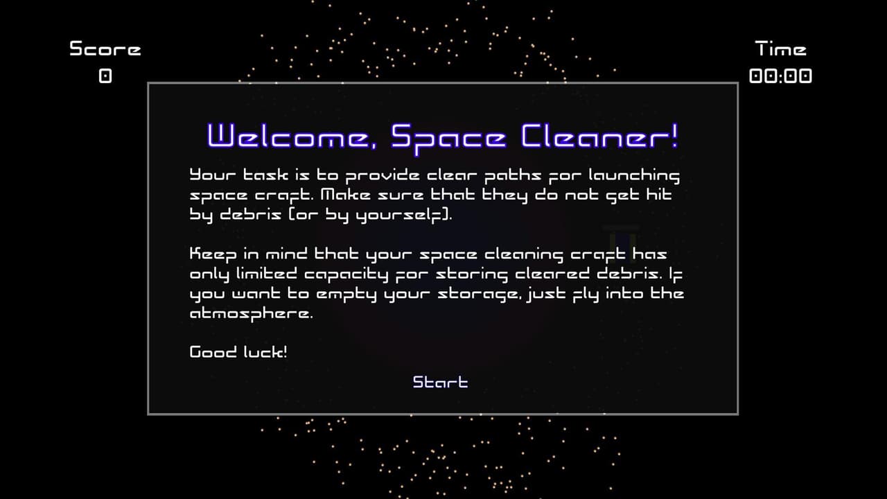 Space Clean screenshot 3