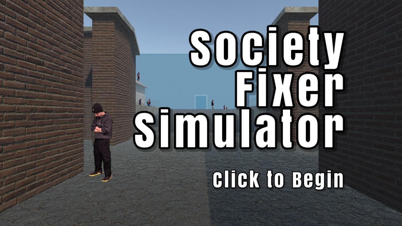 Society Fixer Simulator screenshot 2