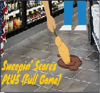 Sweepin Scares PLUS