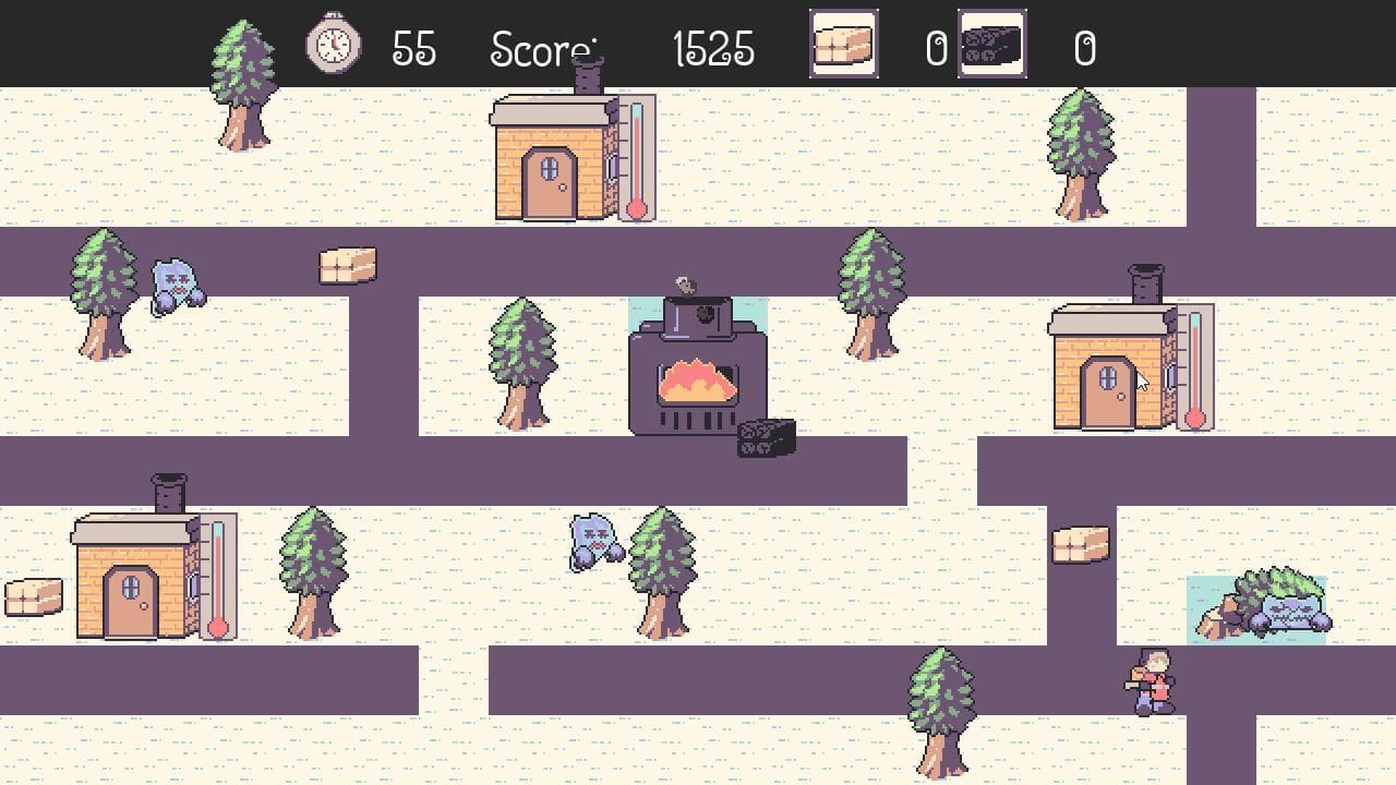 Charcoal Patrol screenshot 5