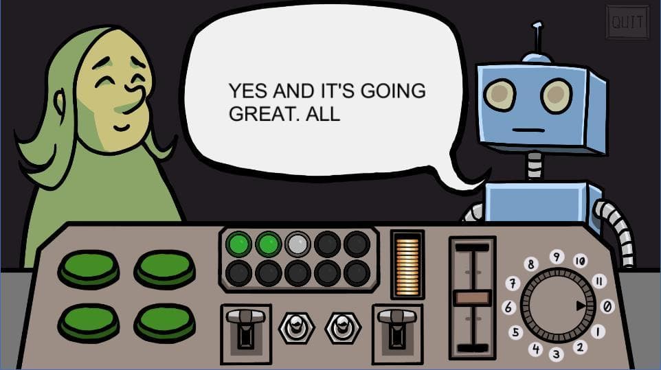 MOTORMOUTH screenshot 3