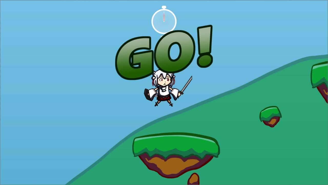 Momiji Quest screenshot 3
