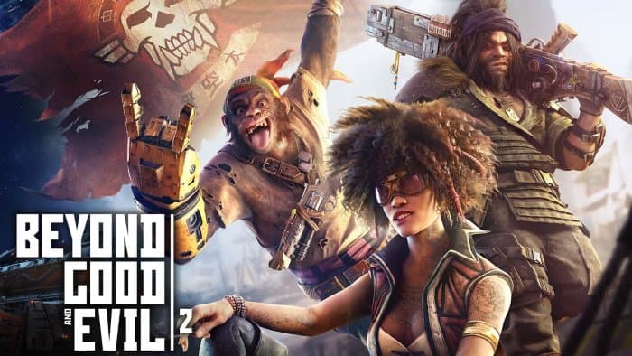Beyond Good and Evil 2 screenshot 2