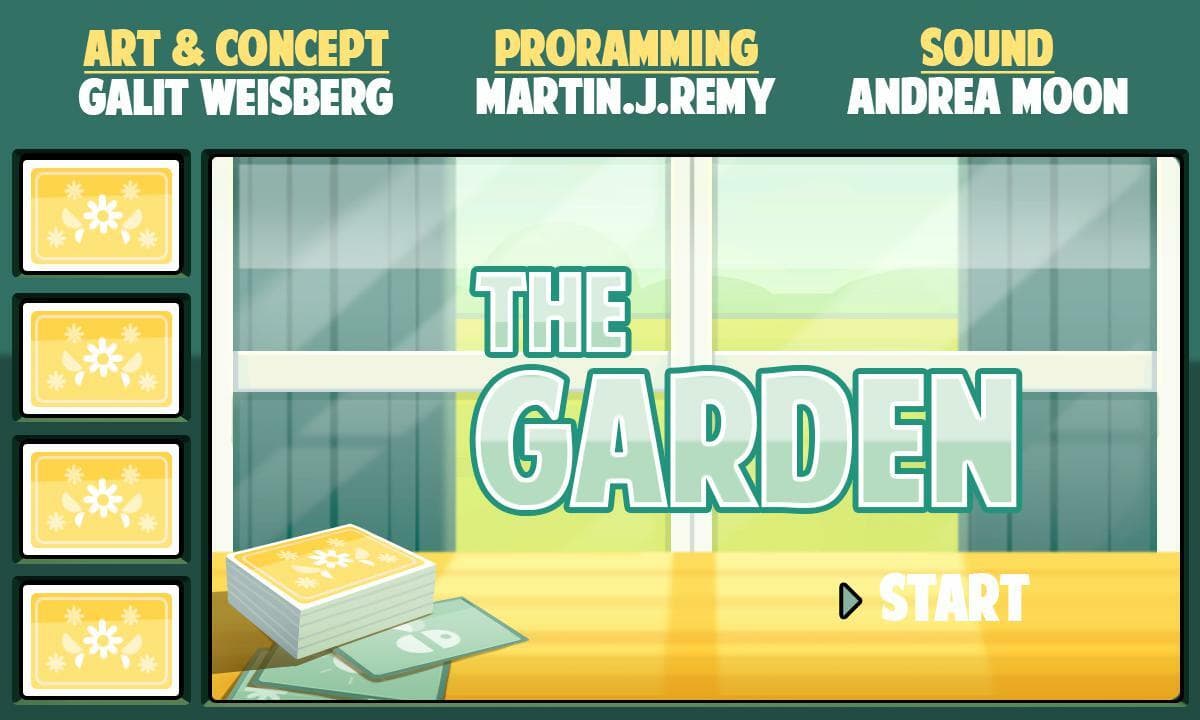 the Garden (itch) (shoze) screenshot 2