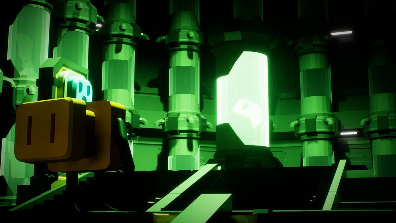 PlugBot Adventures screenshot 3