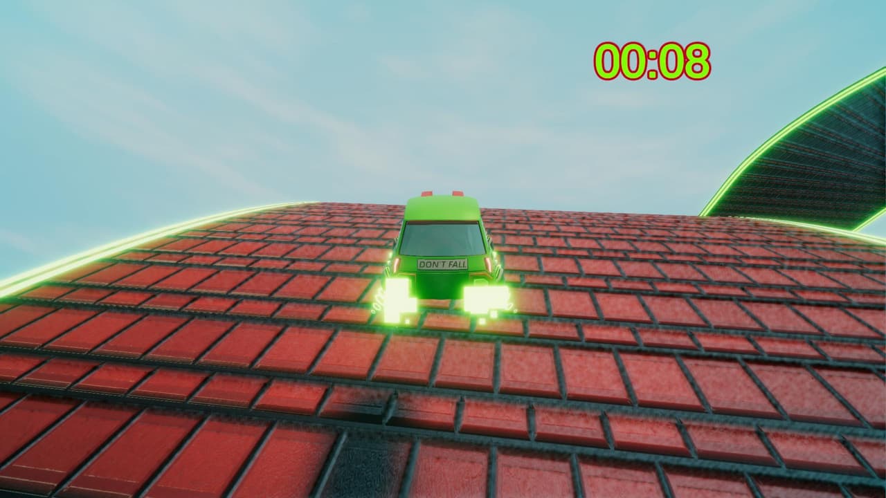 Dont Fall (itch) (Red Car Studios)