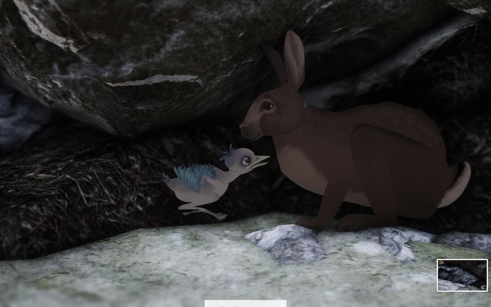 Empty Nest (GGJ 18) screenshot 4