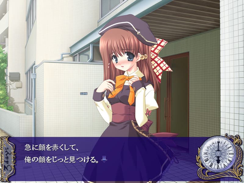 3 Days - Michiteyuku Toki no Kanata de screenshot 4