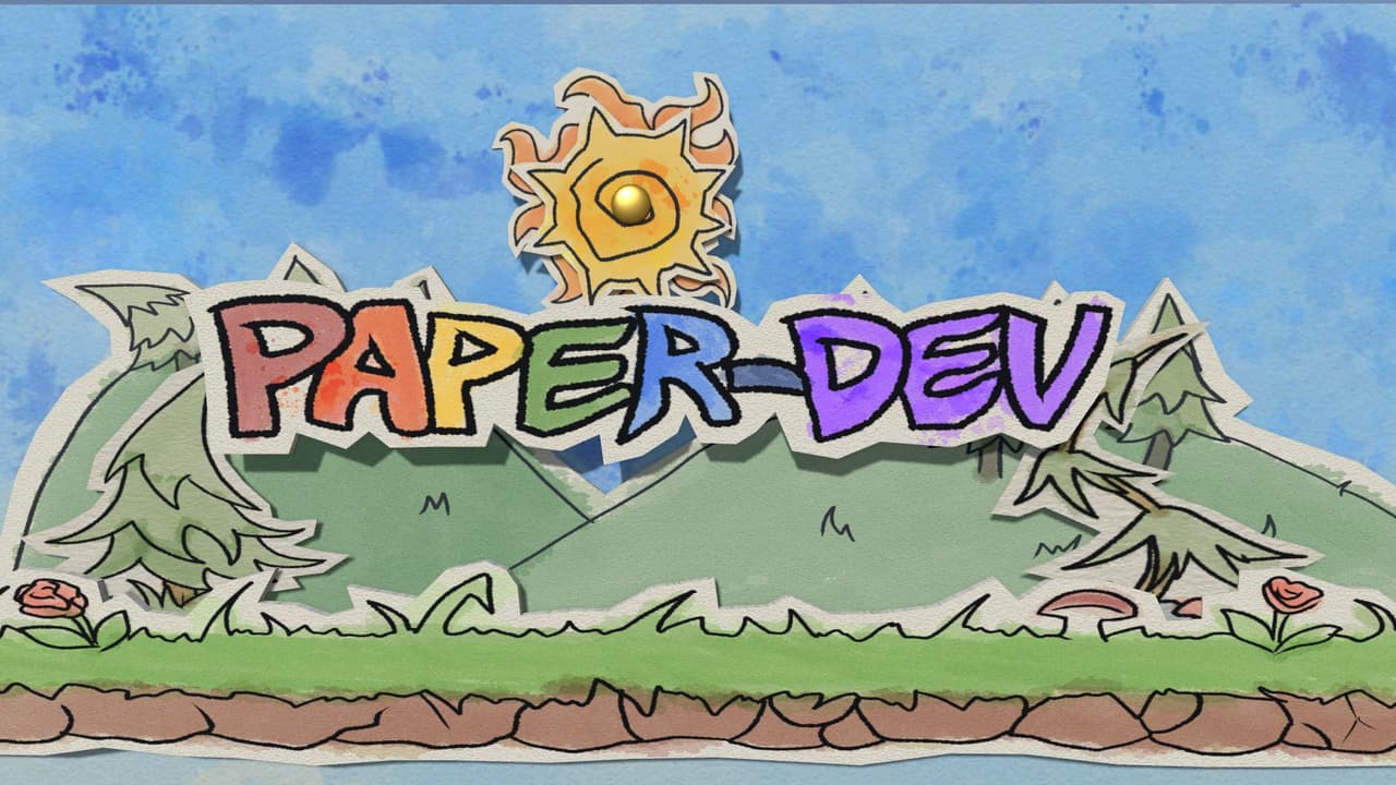 Paper-Dev screenshot 2