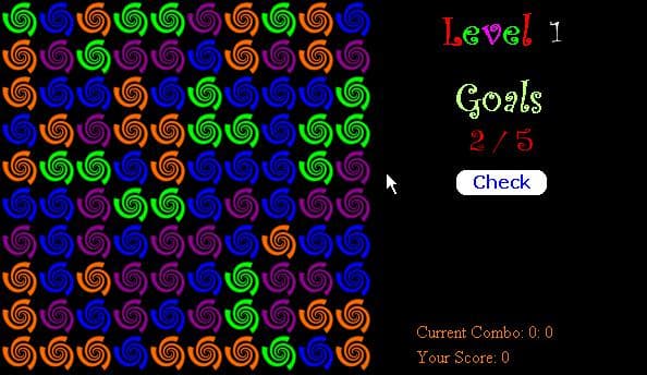 Sega Swirl screenshot 5