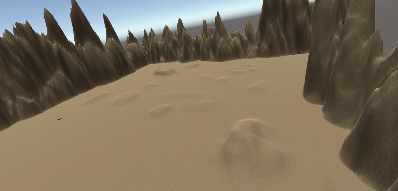 Free Roam Car Game V3.0 screenshot 2