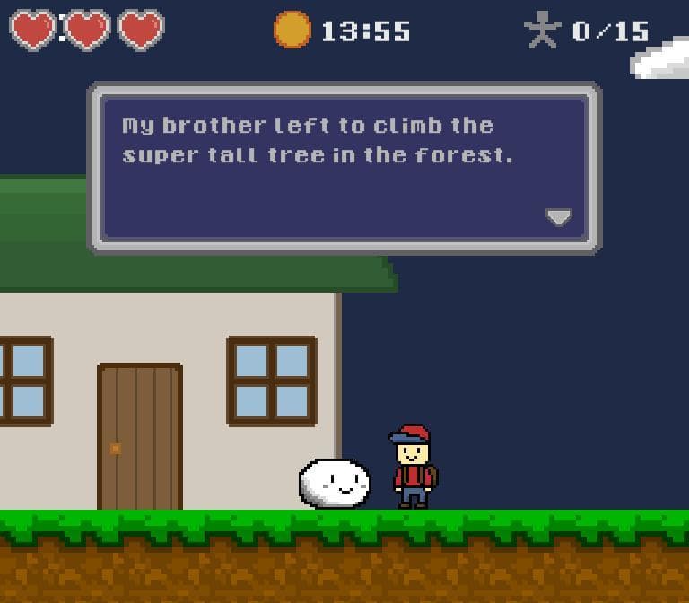 Mochi screenshot 2