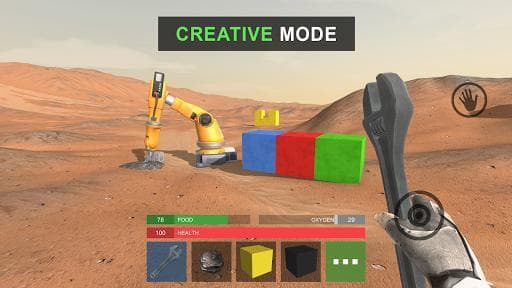 Marsus: Survival on Mars screenshot 5