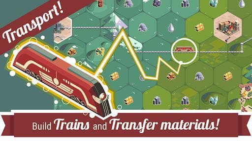 Rocket Valley Tycoon - Idle Resource Manager Game screenshot 5
