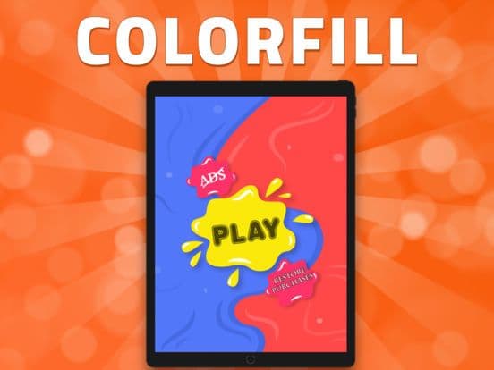 Color Fill Shapes screenshot 5