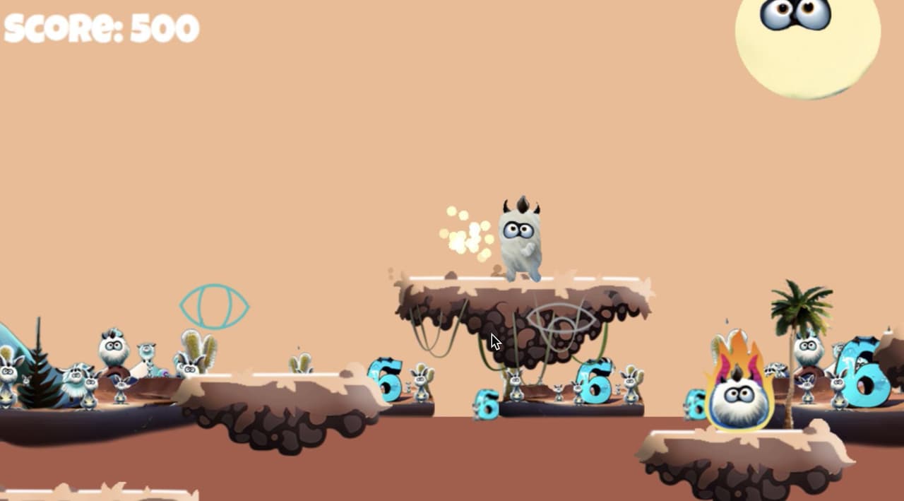 1234 - Little Simple Creatures screenshot 2