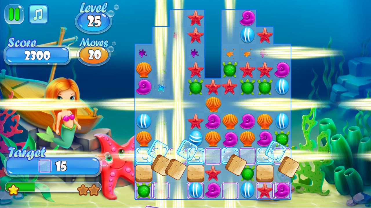 Aqua Fish (2017) screenshot 3
