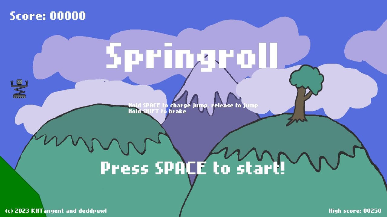 SpringRoll screenshot 2