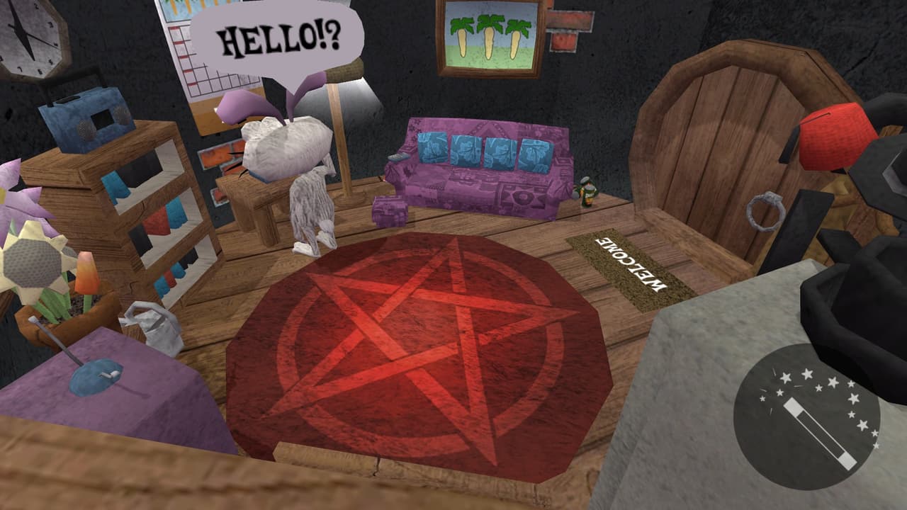 A Little Rabbit Story screenshot 3