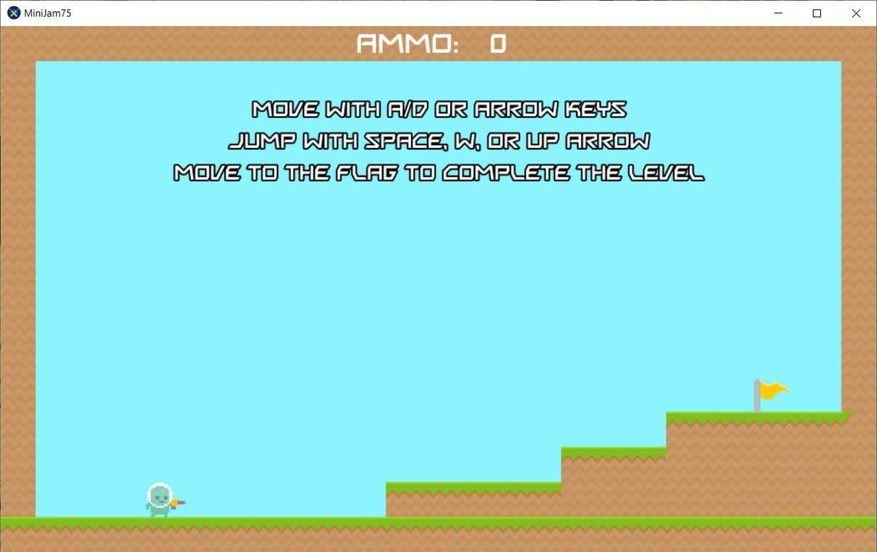 Gravitron (dw3nt) screenshot 2
