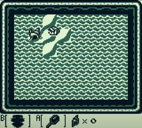 Dive! Link!