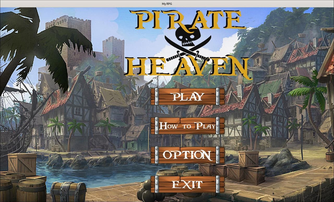 Pirate Heaven screenshot 2